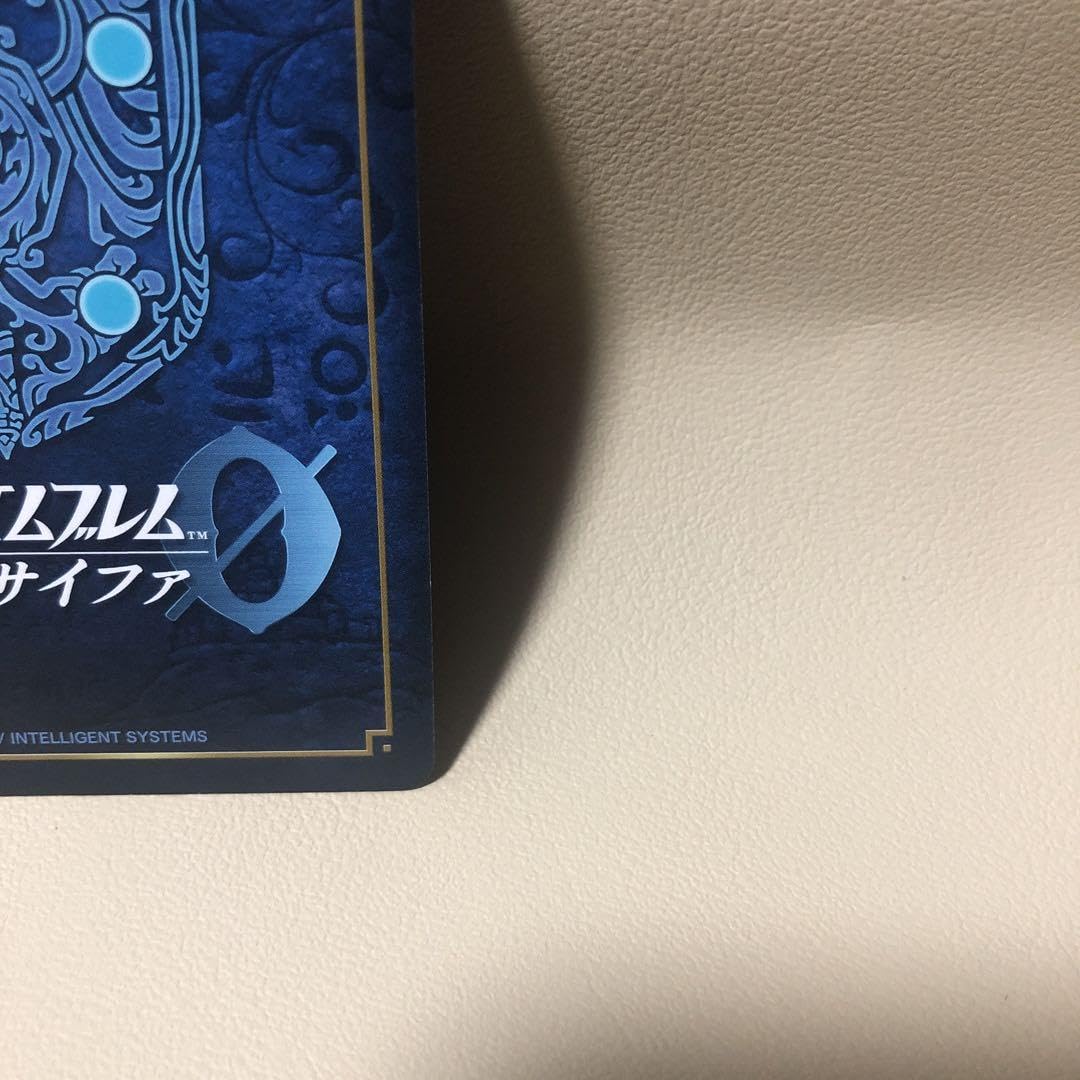 ファイアーエムブレム サイファ　ベレス　カード　風花雪月　PR プロモ　fe ベレス プロモーションカード ファイアーエムブレムサイファ